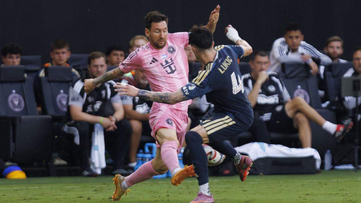 Messi update, Inter Miami beats Philadelphia 6-4, MLS record