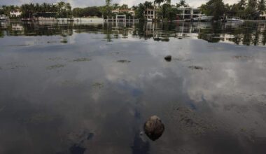 Miami Beach freezes water and sewer rate hikes despite needs