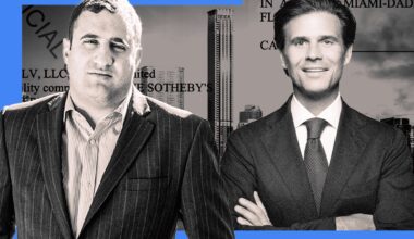 One Sotheby’s Sues JDS Over Unpaid 888 Brickell Commissions