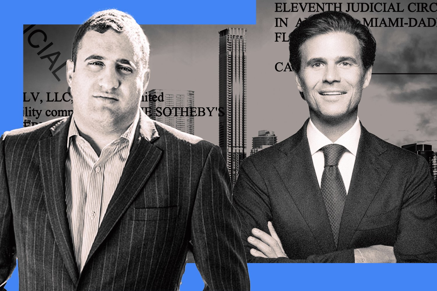 One Sotheby’s Sues JDS Over Unpaid 888 Brickell Commissions
