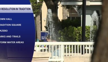 Tradition HOA bans firearms in common areas, sparking debate and pushback from Port St. Lucie official