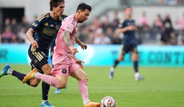 Messi leaves Inter Miami win with leg issues, but fans' nonsense is over