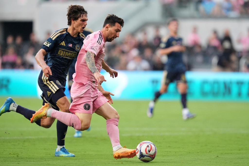 Messi leaves Inter Miami win with leg issues, but fans' nonsense is over