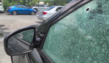 Witness says afterparty erupted into chaos before man was shot in Jacksonville shopping plaza parking lot
