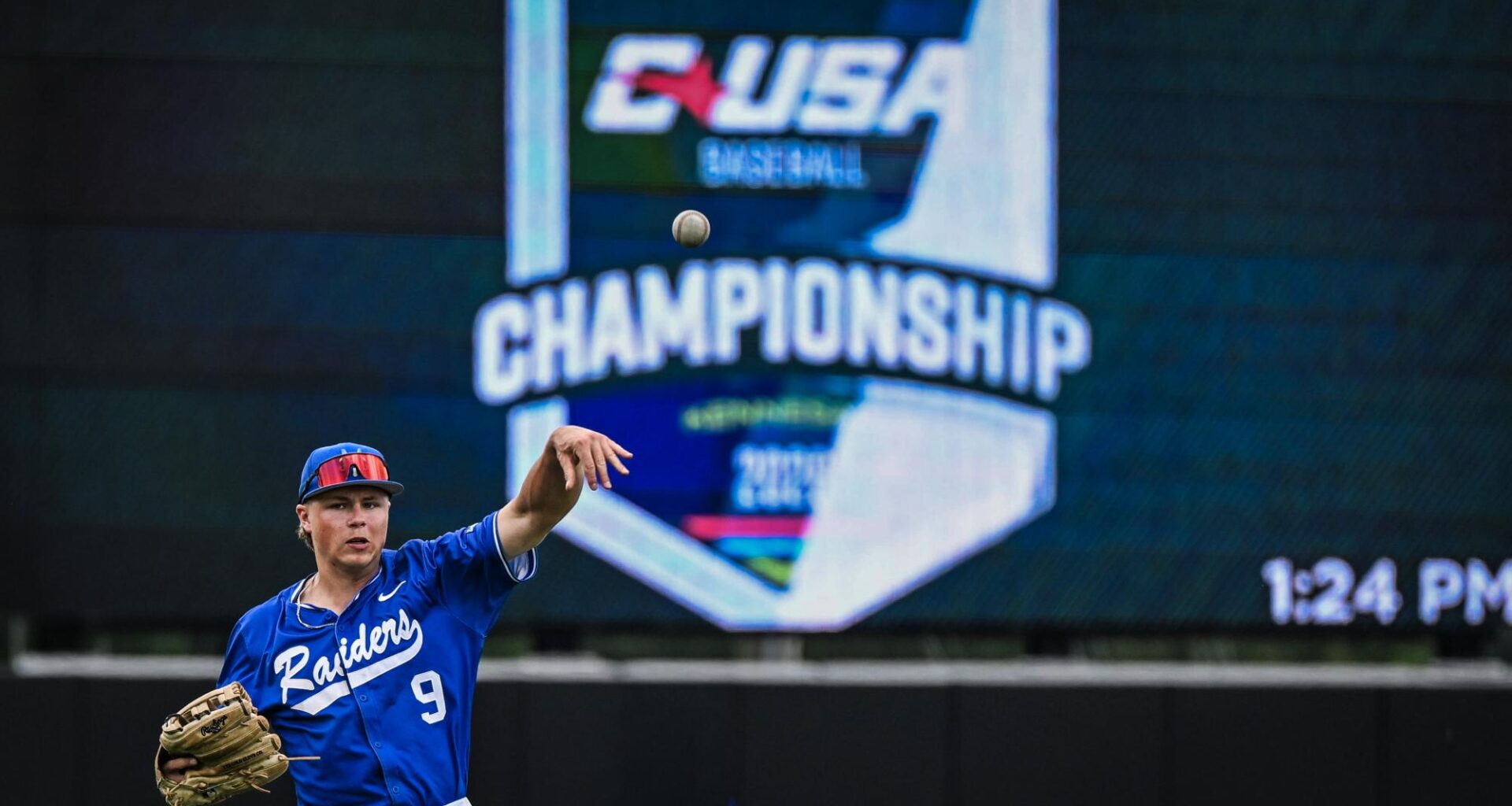 MTSU baseball falls to Jacksonville State, ending season in CUSA tournament – MTSU Sidelines