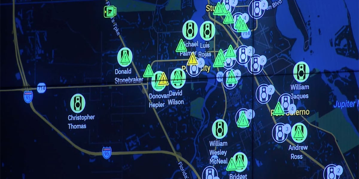 Martin County unveils $2 million dispatch center upgrade to improve emergency response times