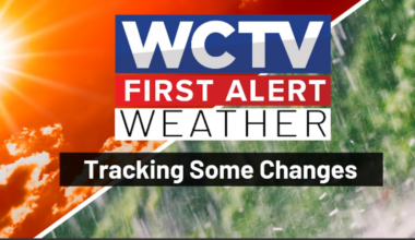 Tracking summer heat and rising rain chances ☀️⛈️