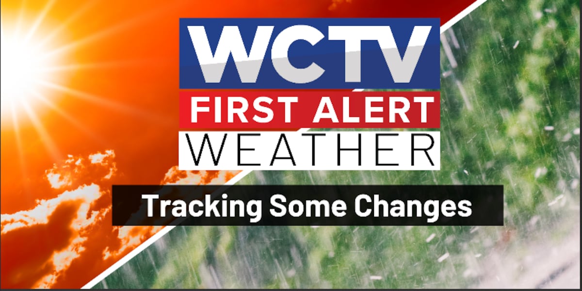 Tracking summer heat and rising rain chances ☀️⛈️
