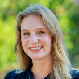 Headshot of Madison Mager.