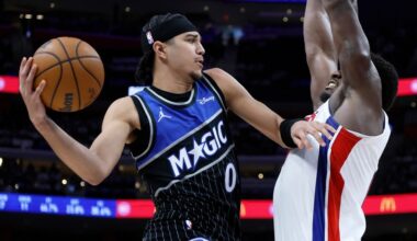 Orlando Magic face big questions this offseason