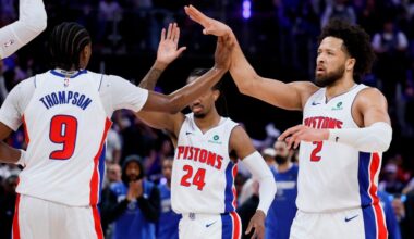 Cavaliers-Pistons have to quickly regroup with their series starting Tuesday night in Detroit – Orlando Sentinel