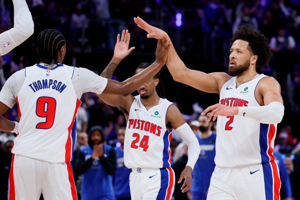 Cavaliers-Pistons have to quickly regroup with their series starting Tuesday night in Detroit – Orlando Sentinel