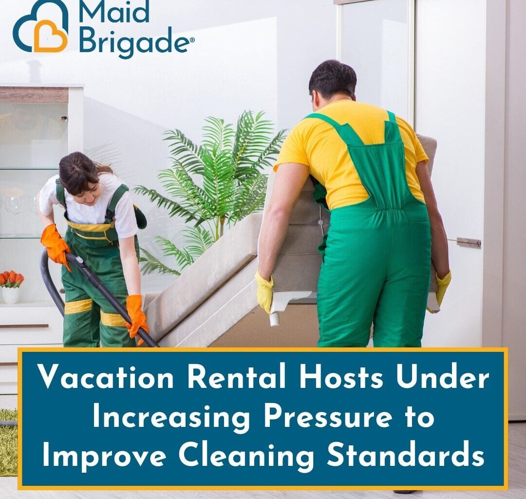 Sparkling Vacation Homes in Cape Coral: How to Find a Cleaning Service You Can Trust
