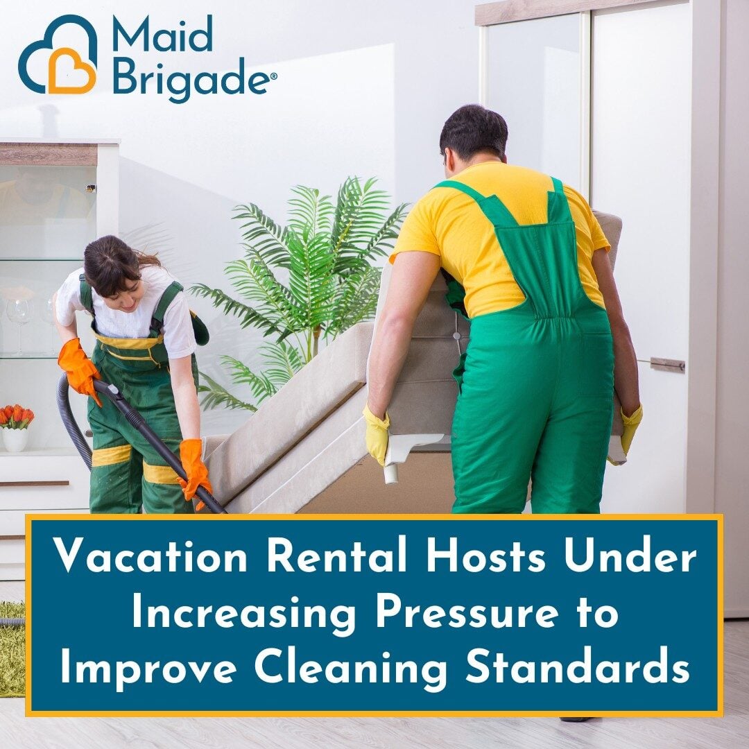 Maid Brigade May Sparkling Vacation Homes in Cape Coral: How to Find a Cleaning Service You Can Trust