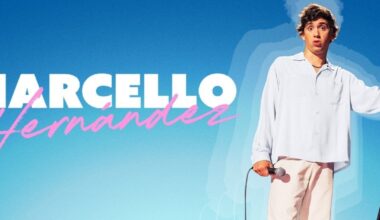 Marcello Hernandez Adds Second Show at Florida Theatre