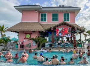 We're Moving The Saturday Show To The Pool - Beach Talk Radio News