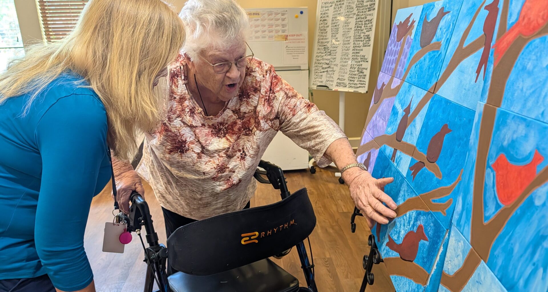 Birds, brushes and belonging - Florida Weekly