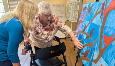 Birds, brushes and belonging - Florida Weekly