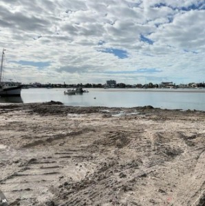 What Will Be Done at Maritime Park? - Beach Talk Radio News