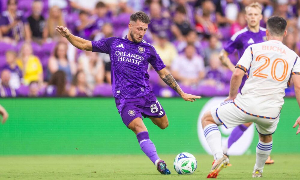 Intelligence Report: Orlando City vs. FC Cincinnati – The Mane Land