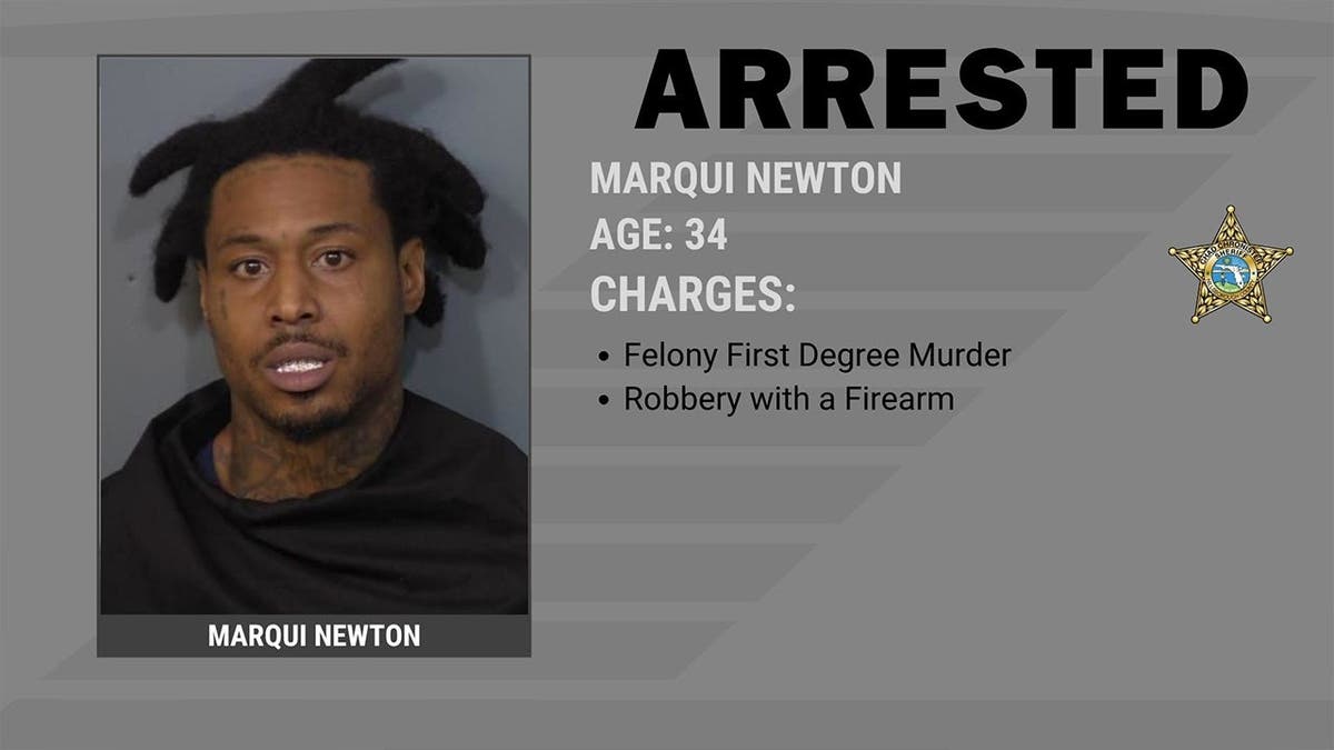 Marqui Newton