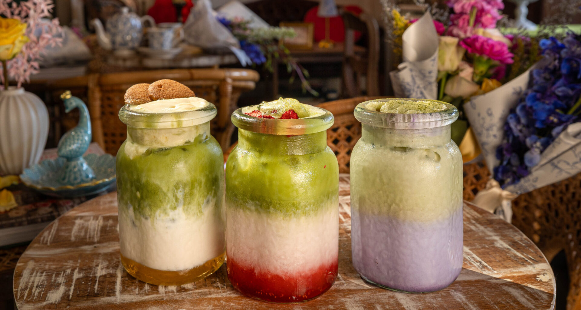 Where to Get Your Matcha Fix