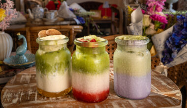Where to Get Your Matcha Fix
