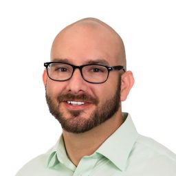 A headshot of Mathew Hauer