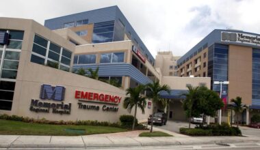 Memorial Regional Hospital