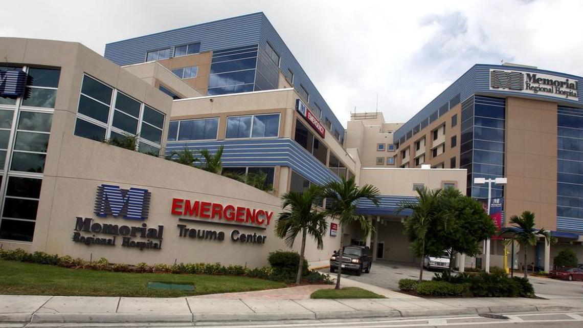 Memorial Regional Hospital