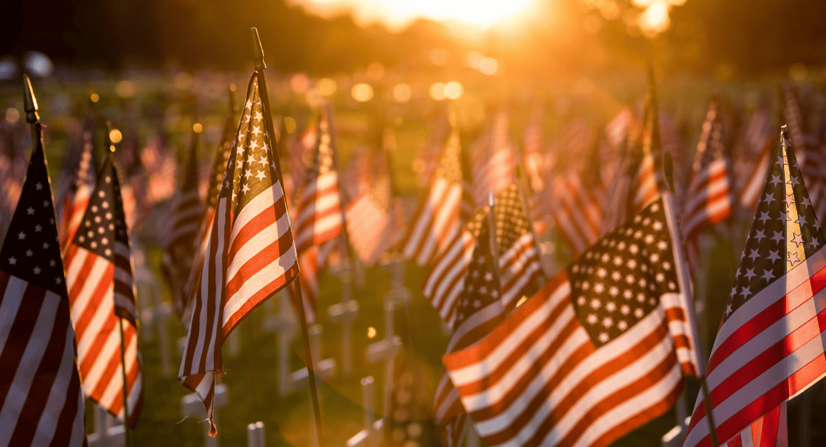 FSU expert explains how interactive civics education can reconnect younger Americans with Memorial Day
