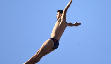 Fort Lauderdale World Cup: Herculano and Heslop lead after two dives