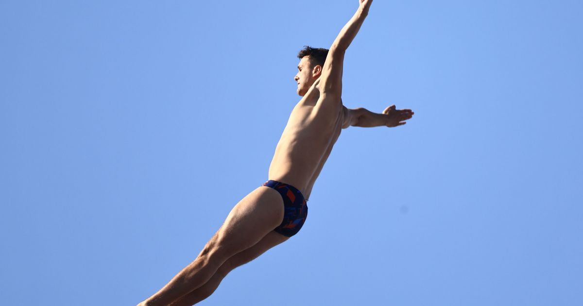 Fort Lauderdale World Cup: Herculano and Heslop lead after two dives