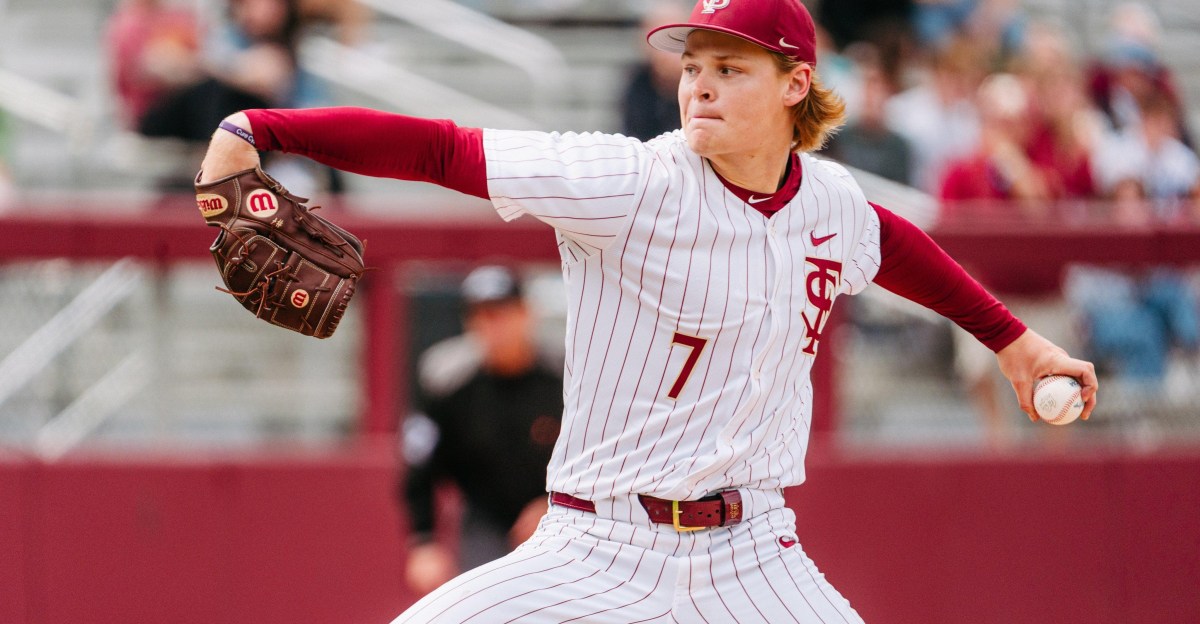 FSU baseball: Seminoles sweep doubleheader over Pitt to clinch series