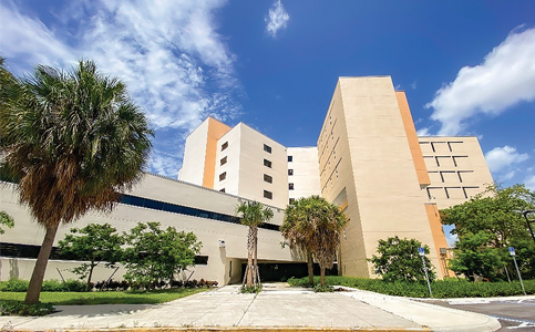 Mental health center OK sidetracked for a Jackson Health review