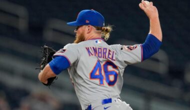 Tampa Bay Rays sign veteran reliever Craig Kimbrel to shore up bullpen – Baltimore Sun
