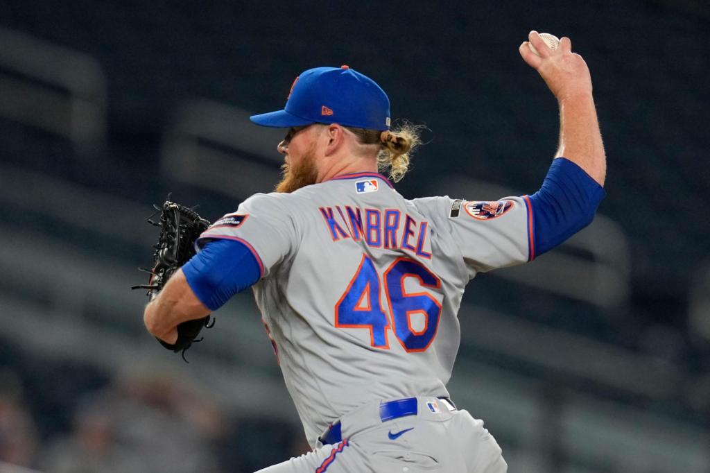 Tampa Bay Rays sign veteran reliever Craig Kimbrel to shore up bullpen – Baltimore Sun