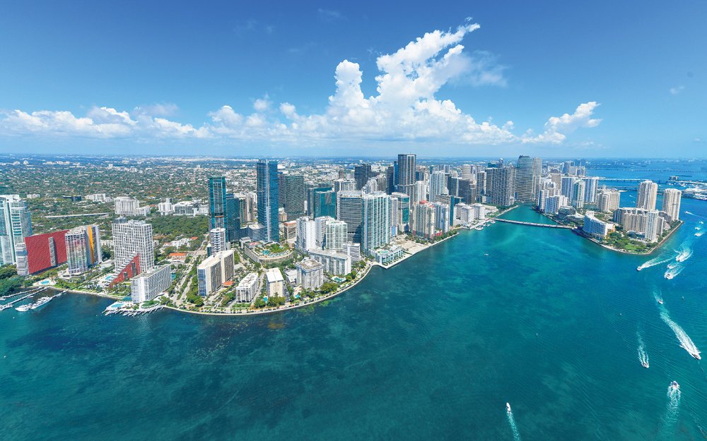 Less Manhattan, More Miami: The Battle for Latin American Wealth Accelerates in the U.S.