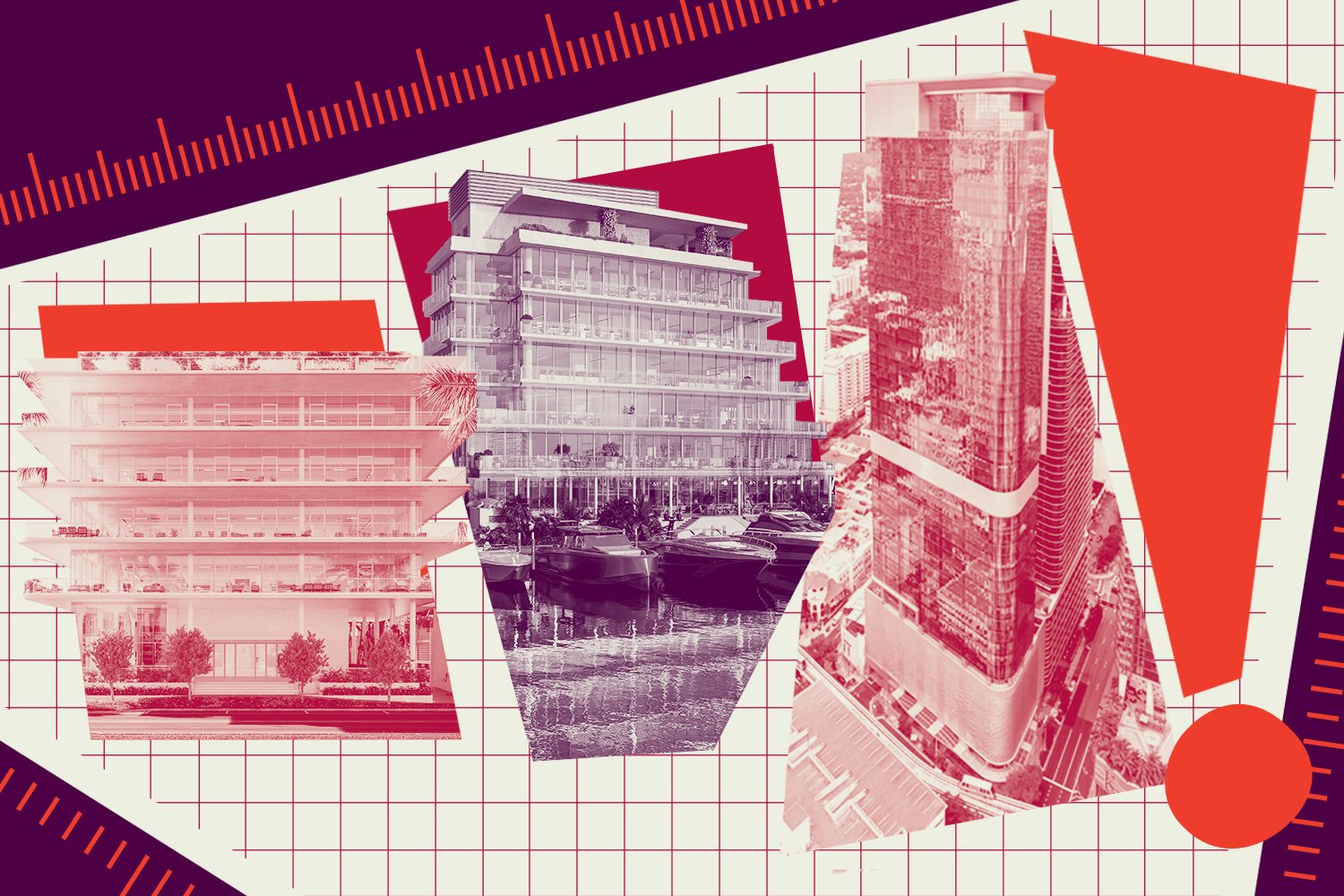 Miami-Dade County Office Rents Reach Records at $200 PSF