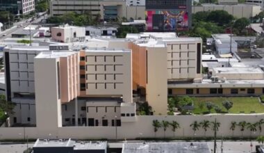 Miami mental health center still not open decades after voter approval – NBC 6 South Florida