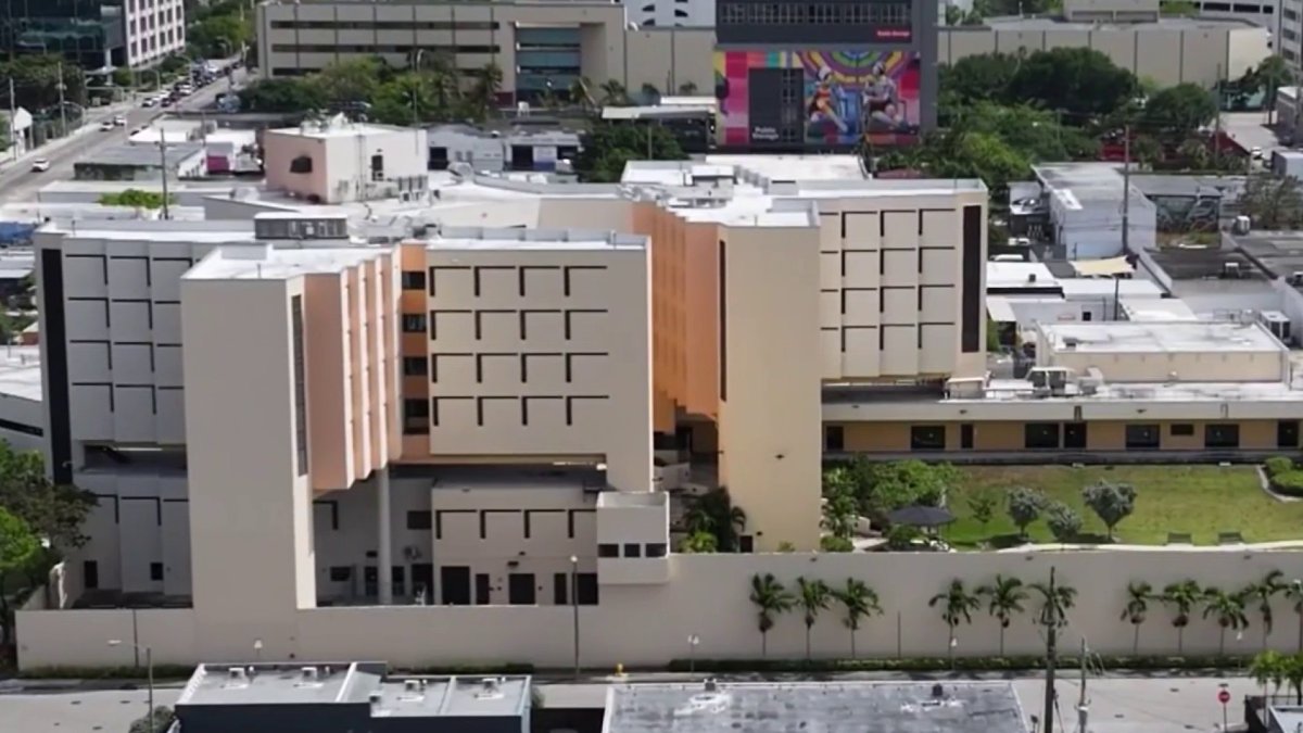 Miami mental health center still not open decades after voter approval – NBC 6 South Florida