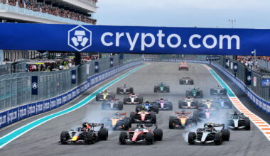Adjusted 2026 F1 Miami Grand Prix results after huge Ferrari penalty