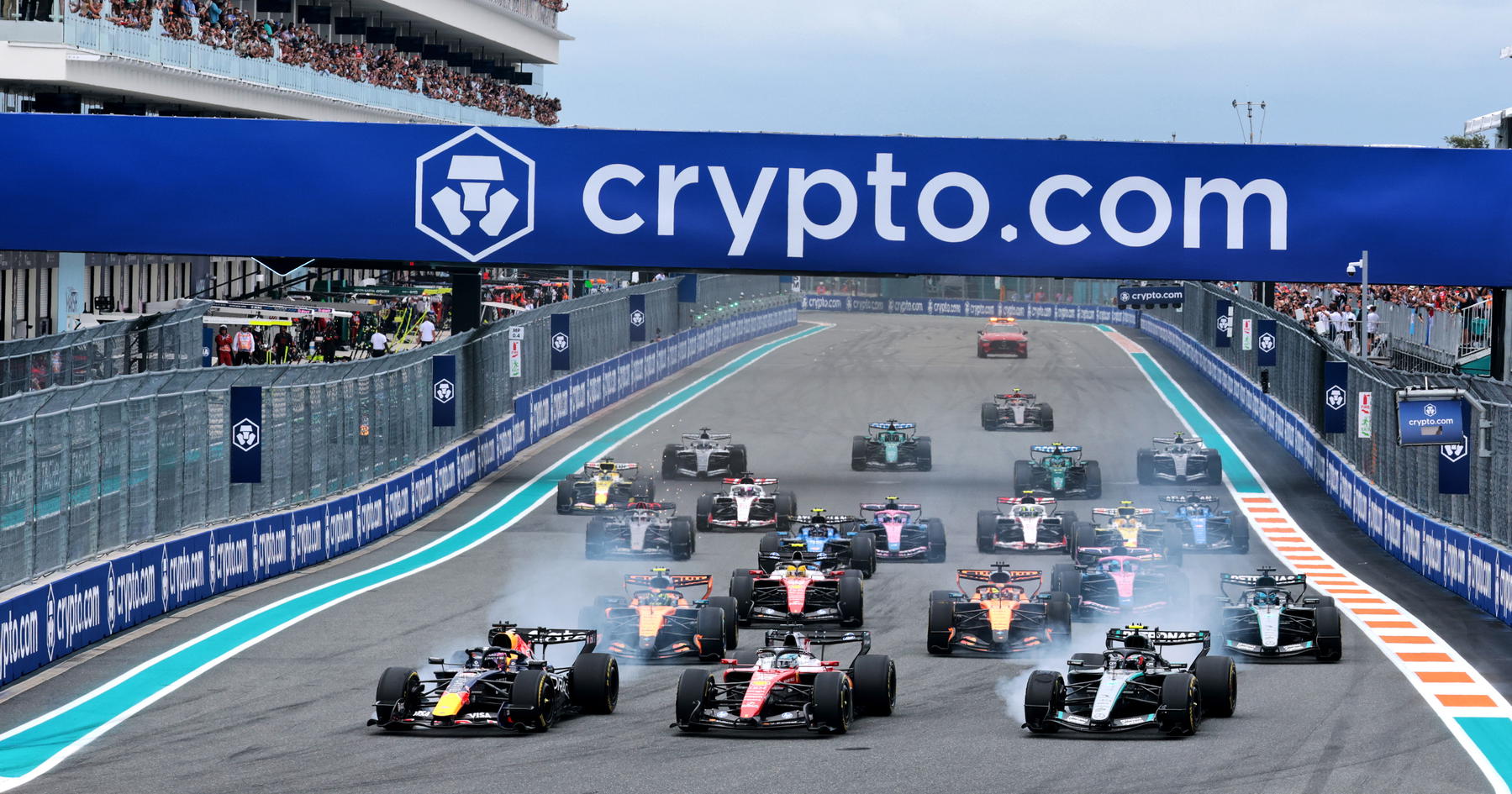 Adjusted 2026 F1 Miami Grand Prix results after huge Ferrari penalty