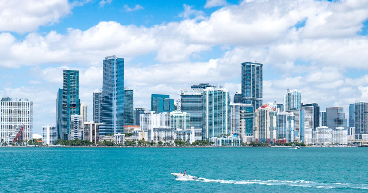 Several hospitalized after possible boat explosion in Miami: MDFR