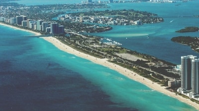 A boat explosion in Miami caused at least 15 hospitalizations. (Unsplash)