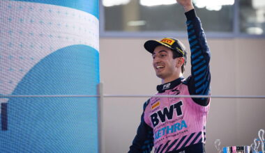 2026 Miami Grand Prix - F2 Feature Race results