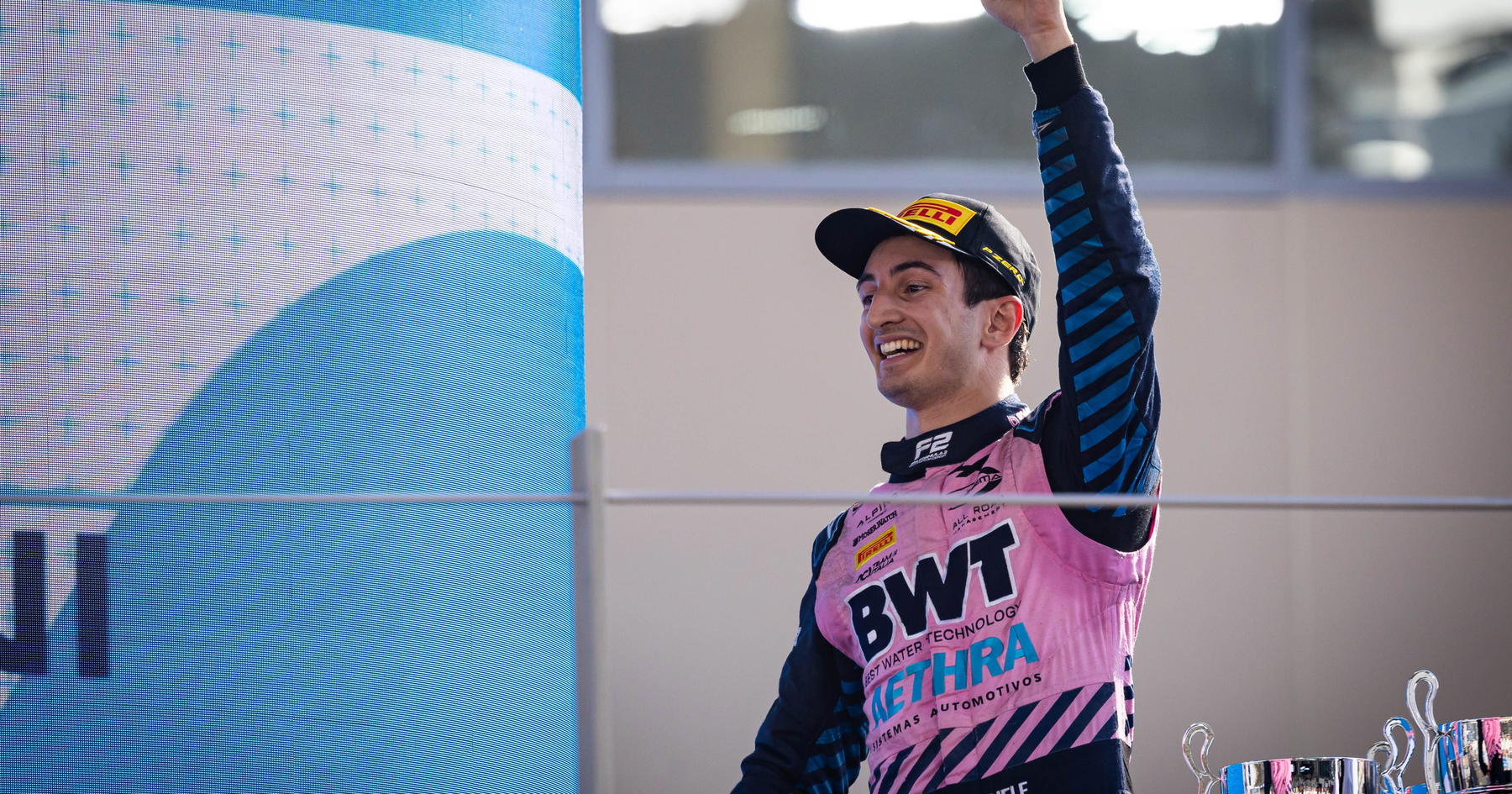 2026 Miami Grand Prix - F2 Feature Race results