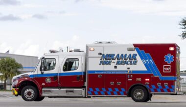 Miramar deputy fire chief sues for whistleblower protection