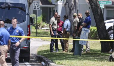 Florida sheriff identifies body found in Tampa Bay as 2nd missing student from Bangladesh
