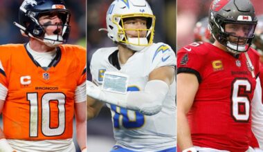 Best NFL Schedule Videos: LA Chargers, Denver Broncos, Tampa Bay
